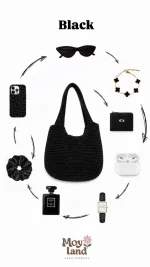 Midnight Tote - تصویر 2
