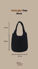 Midnight Tote