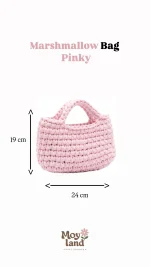 Marshmallow Bag - تصویر 7