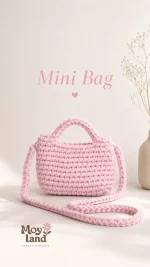 Marshmallow Bag