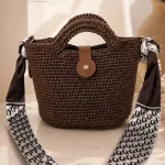 Mocha Bag